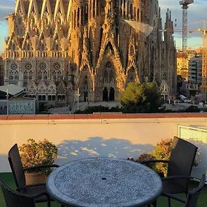 Absolute Sagrada Familia Apartament